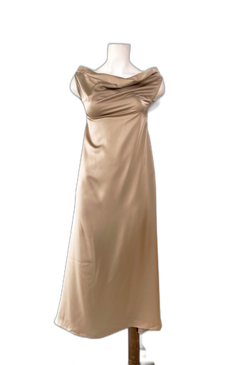 [S06670C-020] RECHIC-MIDI DRESS