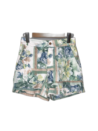 [S06609C-011] LIBE X LOUIS HA-SHORTS