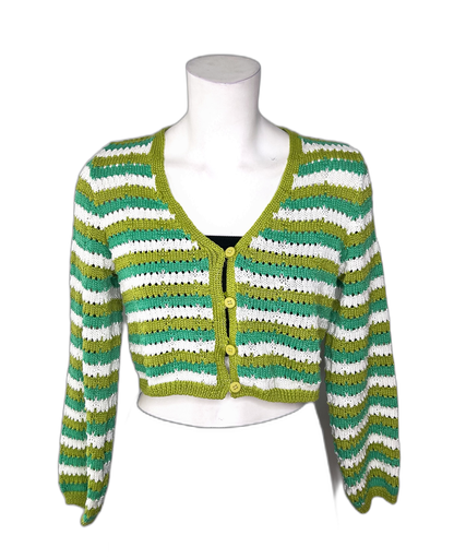 [S06609C-012] ZARA-CARDIGAN