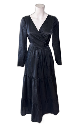 [S07136D-011] ASSORTED BRAND-MIDI DRESS