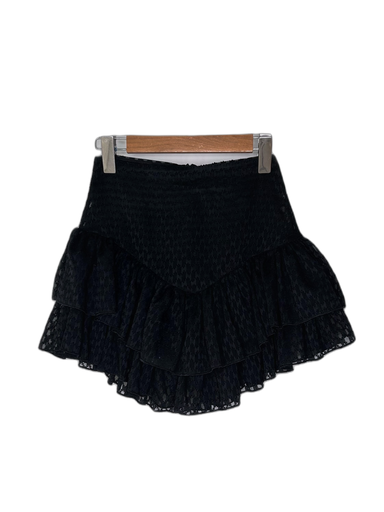 [S07241G-010] LIL.DAKIZ-MINI SKIRT