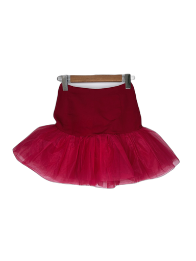 [S07241G-057] UNKNOWN-MINI SKIRT