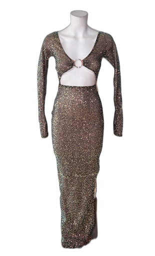 [PASSII2512X-013] UNKNOWN-MIDI DRESS