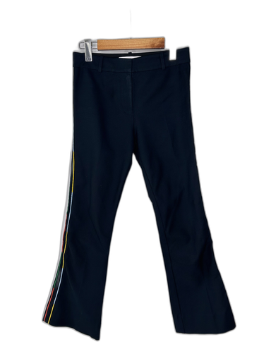 [S07446F-022] DEREK LAM-STRAIGHT-FIT PANTS