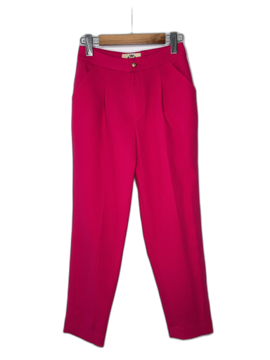 [S07519C-001] I.H.F-HIGH-RISE PANTS