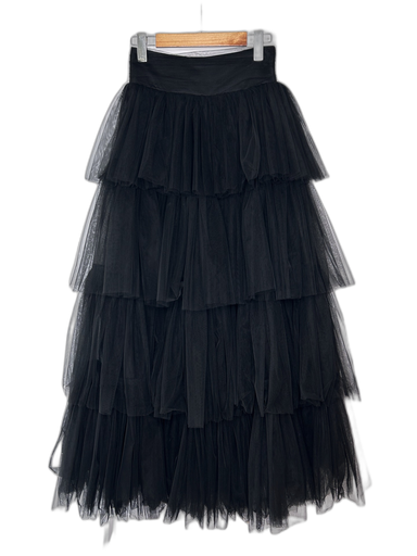 [S07519C-004] BELOVED-MAXI SKIRT