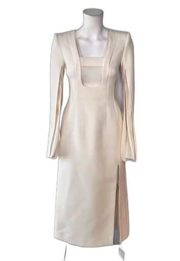 [S07519C-005] MAISON DES COPAINS-PARTY/ COCKTAIL DRESS