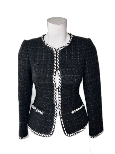 [S07519C-009] SIXDO-TWEED JACKETS