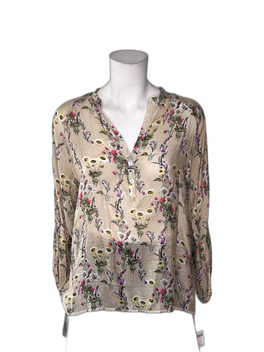 [S07521F-045] LIBE WORKSHOP- BLOUSE