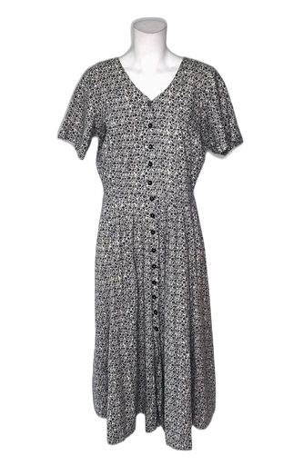 [S07521F-079] UNKNOWN-CASUAL DRESS