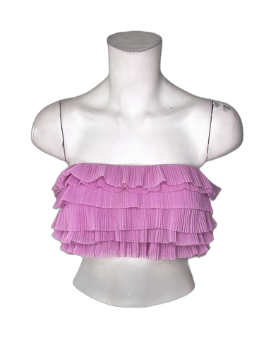 [S07640E-011] ZARA-TUBE TOP