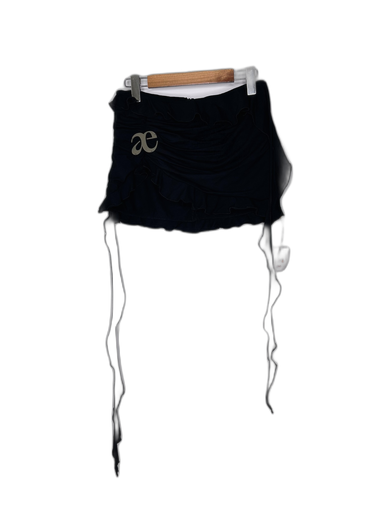 [S07640E-014] AESIK-MINI SKIRT