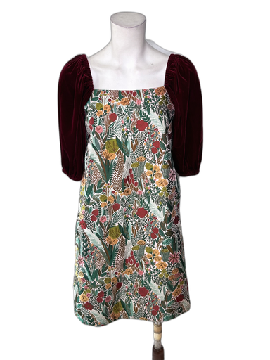 [S07597A-030] ASSORTED BRAND-MINI DRESS