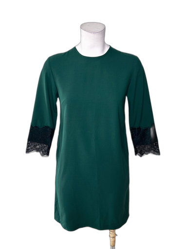 [S07597A-032] THE BLUE T SHIRT-MINI DRESS