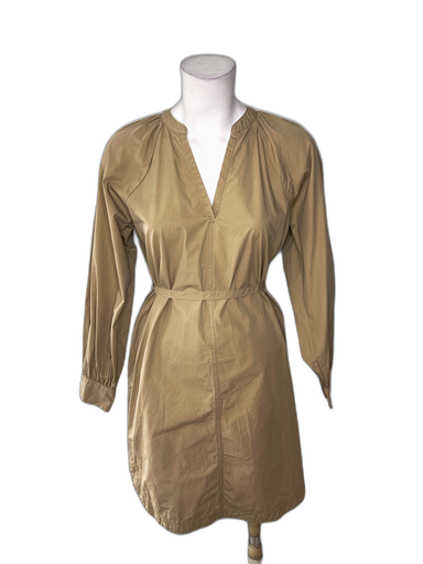 [S07597A-038] CANIFA-MIDI DRESS