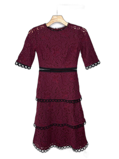 [S07570D-017] D.CHIC-MIDI DRESS