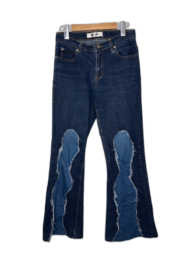 [S07709C-008] GAP-FLARE JEANS