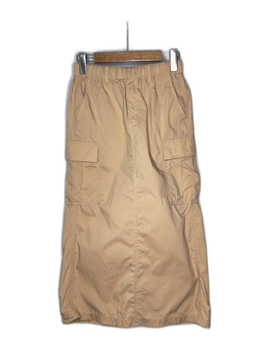 [S07734E-015] UNIQLO-MIDI SKIRT