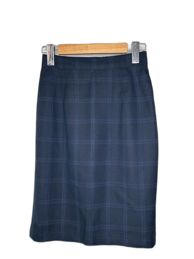 [S07739G-012] UNKNOWN-MIDI SKIRT