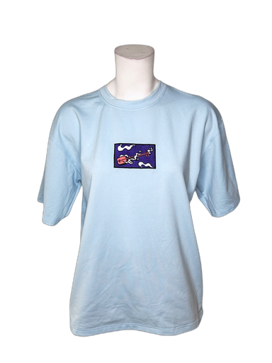 [S07739G-025] ASSORTED BRAND-T-SHIRT