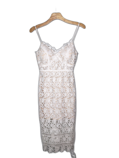 [S07747D-008] UNKNOWN-MIDI DRESS