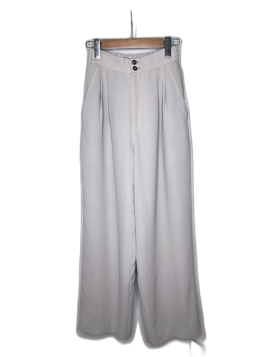 [S07725B-001] UNKNOWN-STRAIGHT-FIT PANTS