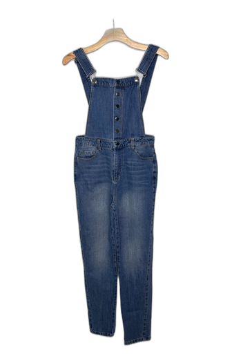 [S07736G-013] FOREVER 21-JUMPSUIT