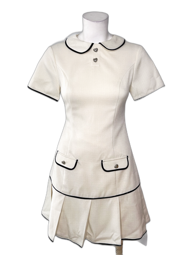 [S07736G-036] UNKNOWN-MINI DRESS