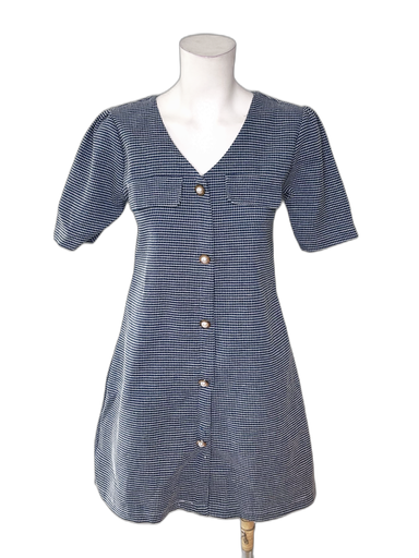 [S07736G-037] UNKNOWN-MINI DRESS