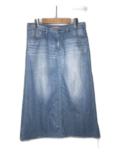 [S07737C-003] ASSORTED BRAND-MIDI SKIRT