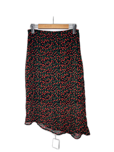 [S07737C-004] ASSORTED BRAND-MIDI SKIRT
