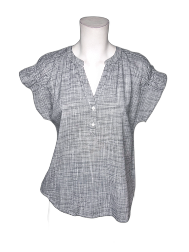 [S07768A-015] LIZ CLAIBORNE- BLOUSE