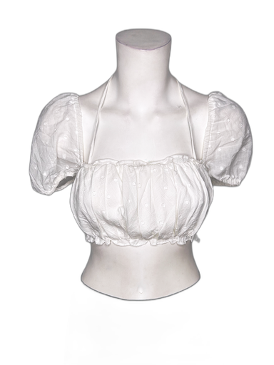 [S07768A-016] BARDOT-TOPS