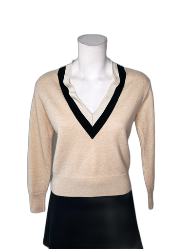 [S07768A-026] SANDRO-SWEATER