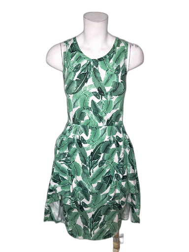 [S07768A-059] COUNTRY ROAD-MIDI DRESS