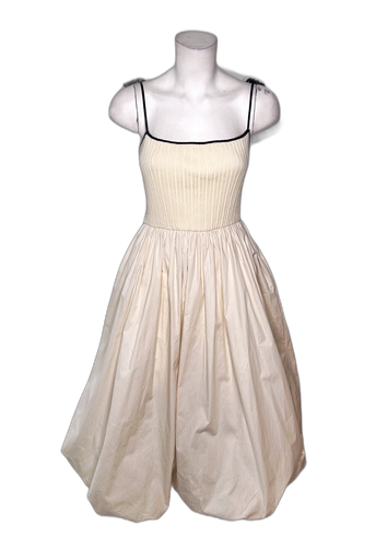 [S07768A-061] UNKNOWN-MIDI DRESS