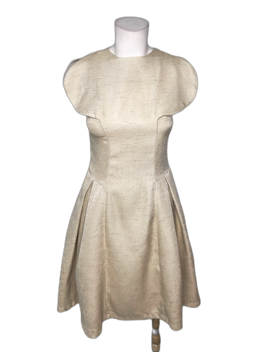 [S07768A-064] RAPTHIETKE-MIDI DRESS