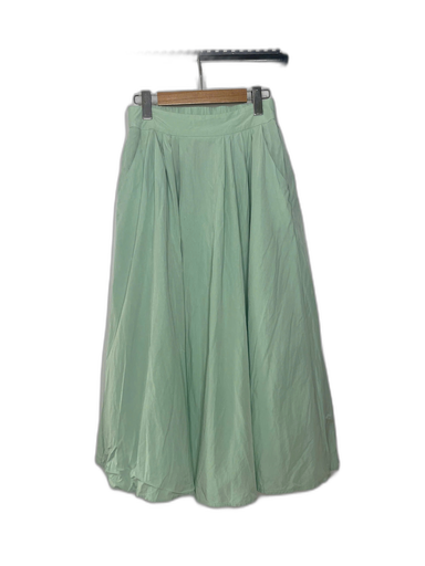 [S07755G-005] ASSORTED BRAND-MIDI SKIRT