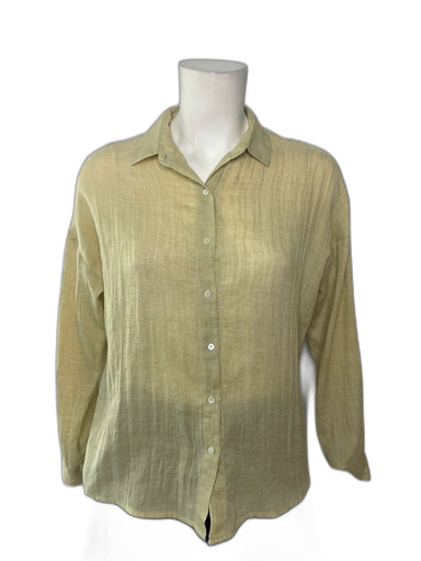 [S07755G-018] LIBE WORKSHOP- BLOUSE