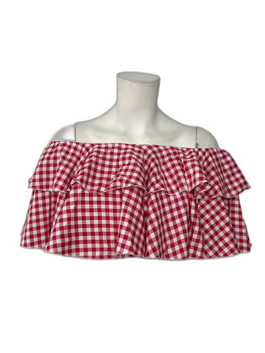 [S07822E-012] REDA.PROUDLY- BLOUSE