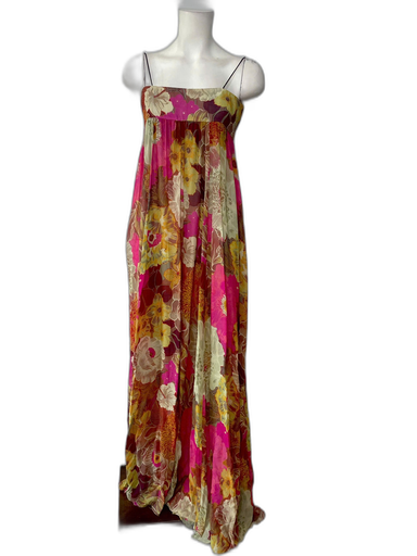 [S07822E-028] ZARA-MIDI DRESS