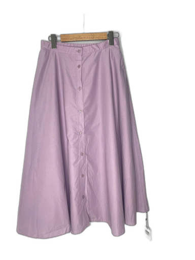 [S07728G-004] UNIQLO-MIDI SKIRT