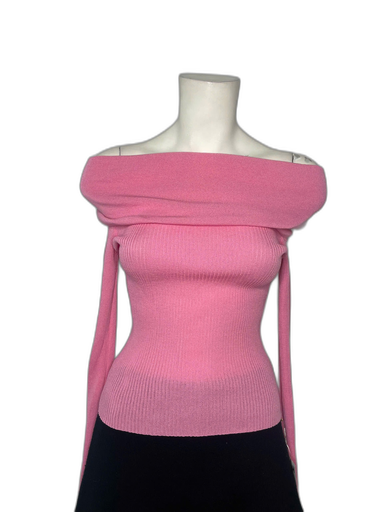 [S07728G-019] ZARA-OFF-SHOULDERS