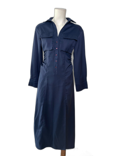 [S07830F-007] ZARA-MIDI DRESS