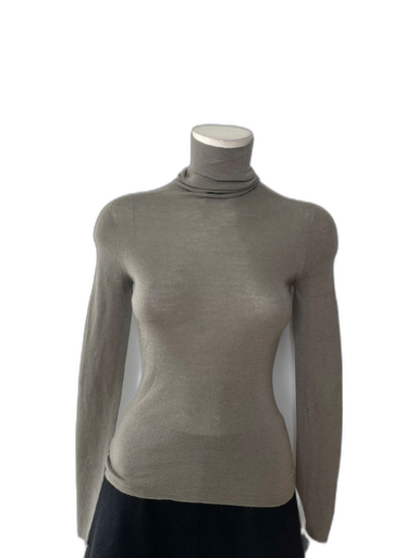 [S07978D-033] UNKNOWN-LONG SLEEVES TOP