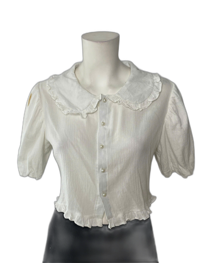 [S07978D-065] FIG & TONKA- BLOUSE