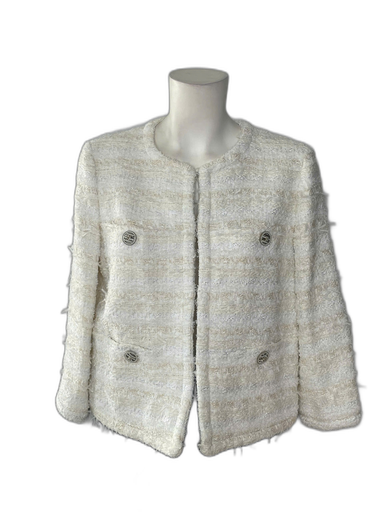 [S08038E-043] MYEYEKO-TWEED JACKETS